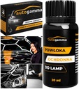 Ochranný náter na UV lampy 20ml Regenerácia svetlometov