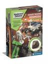 CLEMENTONI SPACE DISCOVERY SET 50711