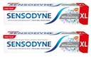 2x SENSODYNE Extra Whitening XL 100 ml Bieliaca zubná pasta