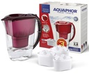 Aquaphor Ametyst džbán 2,8L + 3 Maxfor filtre