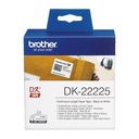 Brother DK-22225 etiketová páska 38mm 30m originál