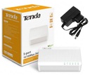 Tenda S105 5-portový RJ45 Ethernet switch