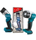 Makita DML808 Nabíjacia baterka 14,4V 18V LED