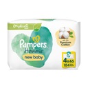 Pampers Harmonie New Baby obrúsky 184 ks