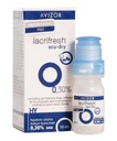 OČNÉ KVAPKY Avizor Lacrifresh Ocu-dry Drops 10ml