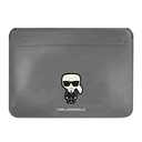 TAŠKA NA LAPTOP 13/14 KARL LAGERFELD SAFFIANO