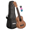 CASCHA PREMIUM MAHOGANY SOPRANO SOPRANO UKULELE