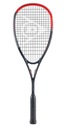 DUNLOP BLACKSTORM CARBON SQUASH RAKETA 140g