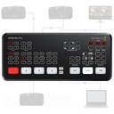 Video mixpult Blackmagic ATEM Mini Pro ISO STREAMING