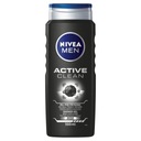 Nivea Men Active Clean sprchový gél 500 ml