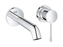 FUNKCIA UMÝVADLA GROHE ESSENCE CHROME