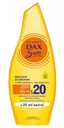 Dax Sun SPF20 175 ml opaľovacia emulzia