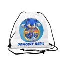 TAŠKA s názvom papuče WF SONIC 2 Hedgehog SHOES