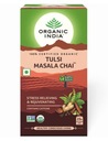 Čierny čaj BIO INDIA-TULSI MASALA CHAI