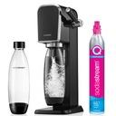 SODASTREAM karbonizačná sada na sýtenie vody ART