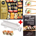 Sushi Premium XXL ASIA KIT Sushi ROLLER