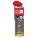 DUO SPRAY CX80 univerzálny lítiový tuk 500ml