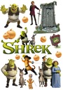 Tortová oblátka SHREK cukrová potlač