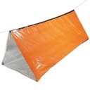 Termálny stan NRC Survival Rescue MFH Fox Outdoor - oranžový