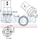 NISSENS 207082 Snímač teploty chladiacej kvapaliny