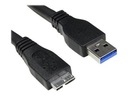 AKYGA USB kábel AK-USB-13 USB A m / micro USB B m