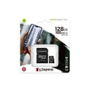 PAMÄŤOVÁ KARTA MICROSD (SDXC) KINGSTON SDCS2 128 GB