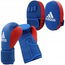 Detská boxerská súprava ADIDAS Rukavice 6 oz Shields Trainer's Paws