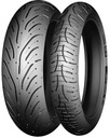 MICHELIN 180/55 ZR17 PILOT ROAD 4 GT R 73W