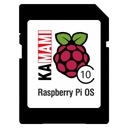 Raspberry Pi OS microSD 32 GB triedy 10