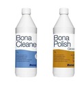 BONA CLEANER 1L + BONA LESK LESK 1L - AKCIA