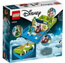 LEGO DISNEY 43220 DOBRODRUŽSTVÁ PETRA PANA A WEDY...