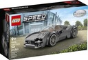 LEGO SPEED CHAMPIONS PAGANI UTOPIA 76915