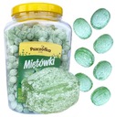 Candy Mints mätové karamelky Pszczółka 3kg