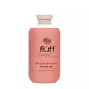 Sprchový gél Fluff Superfood - Jahoda