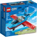 LEGO CITY ORIGINÁLNA SADA BLOKOV OMRAČOVACIE LIETADLO 60323