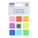 Cubelab 1cm Mini Cube Black