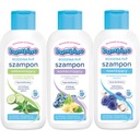 Bambino FAMILY šampón MIX 400 ml * 3