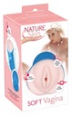 Nature Skin Soft vaginálny masturbátor