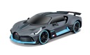 MAISTO Bugatti Divo, svetlá, zvuk 1/24 81730