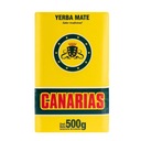 Yerba Mate Canarias Elaborada 500g