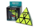 MoYu MoFang JiaoShi Meilong Pyraminx Black