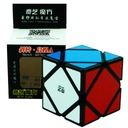 QiYi QiCheng Skewb kocka puzzle 3x3x3 + stojan QiYi