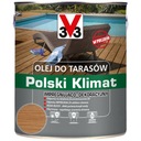 V33 Tek 5L impregnačný terasový olej