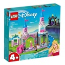 LEGO DISNEY PRINCESS 43211 AURORIN HRAD