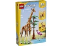 Lego CREATOR 31150 Divoké safari zvieratká