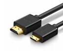 UGREEN STRONG HDMI KÁBEL - MINI HDMI 4K 60Hz 1m