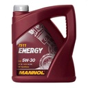 Olej MANNOL 5W30 ENERGY 4L MAN5W30 ENEGY 4