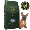 FRANCÚZSKY BULDOG FOOD JUNIOR EMPIRE PRIME BEZ KURACIEHO HYPOALERGÉNNEHO 12KG