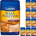 Lubella Múka Fluffy Krupczatka TYP500 10x1kg