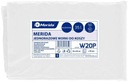 Merida LDPE vrecia na odpadky 50-60cm 35l 50 ks